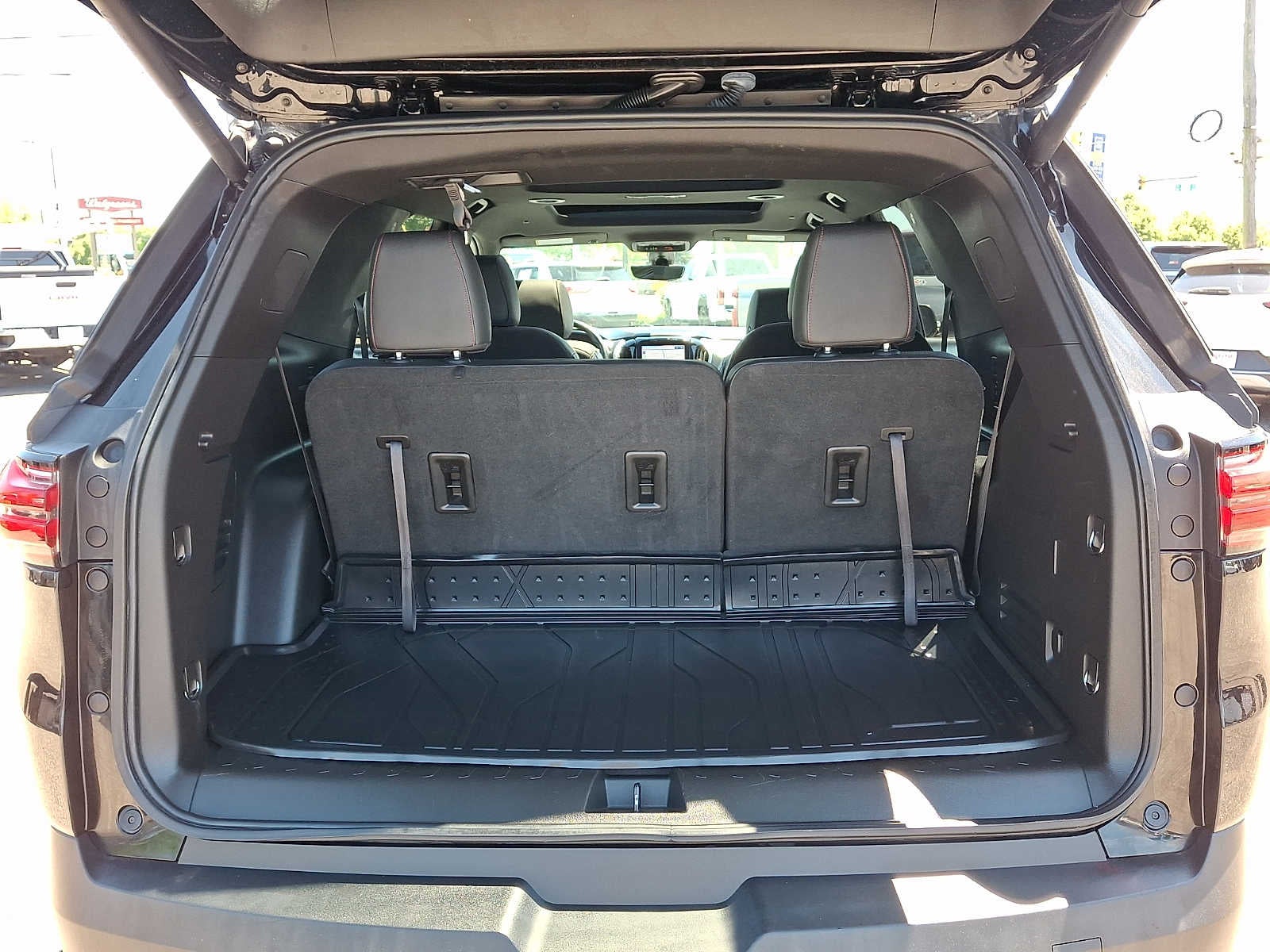 2022 Chevrolet Traverse RS