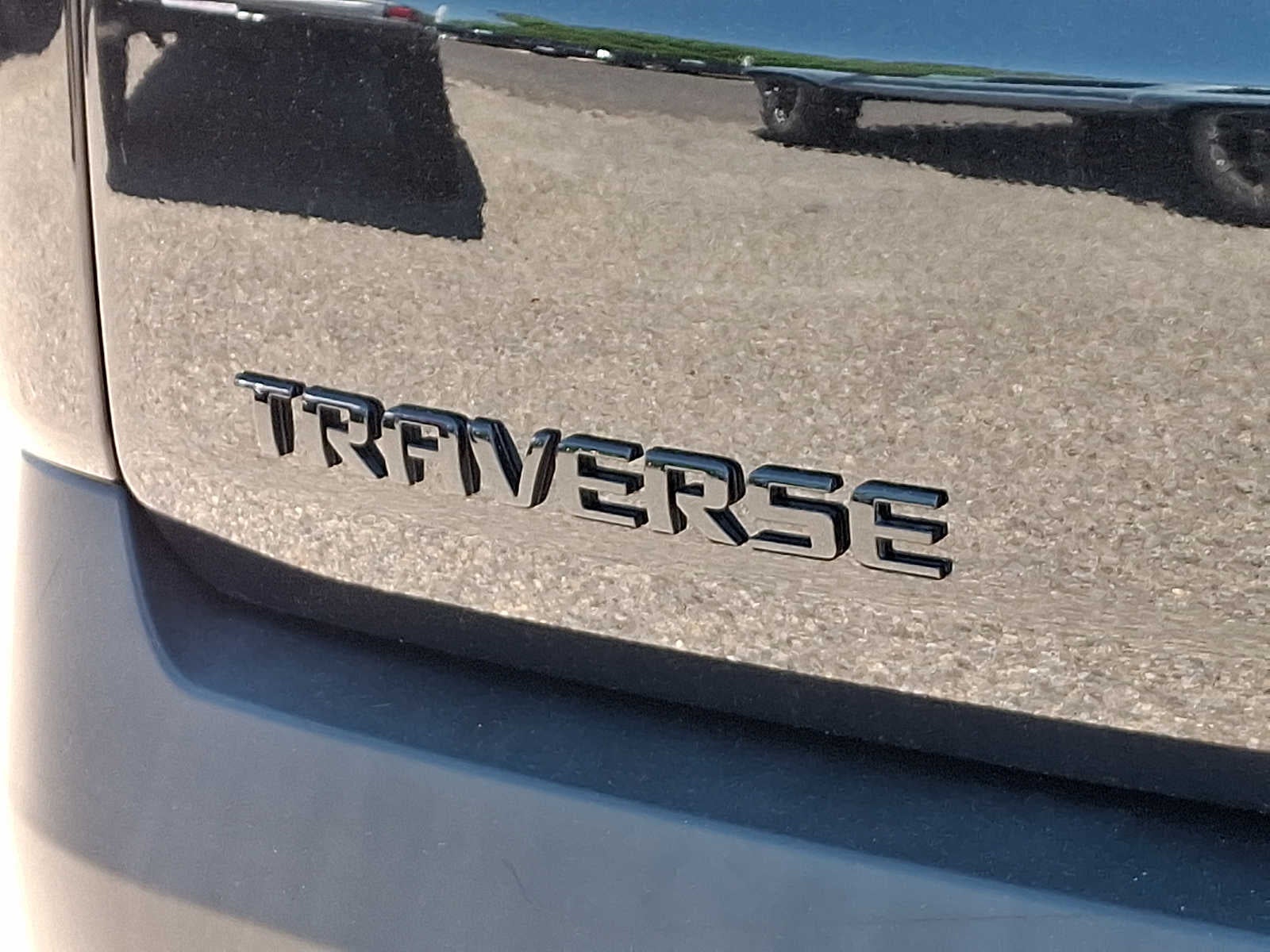 2022 Chevrolet Traverse RS