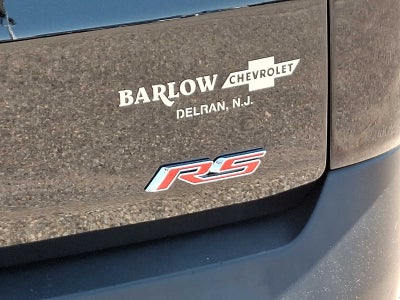 2022 Chevrolet Traverse RS