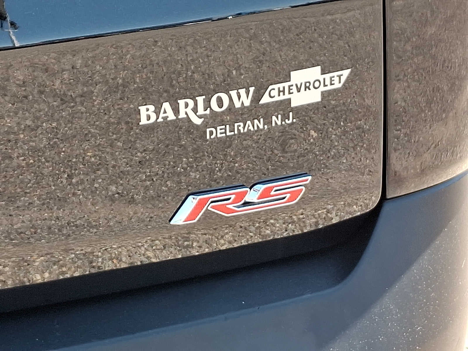 2022 Chevrolet Traverse RS
