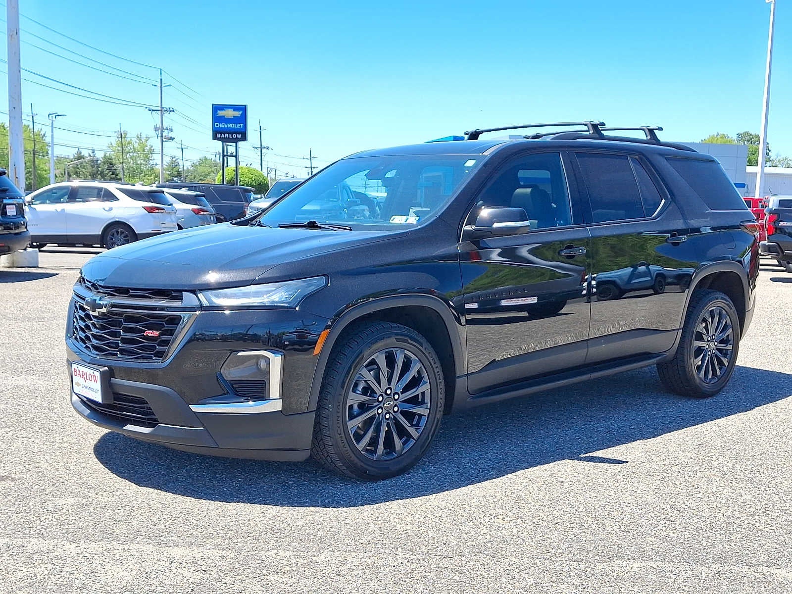 2022 Chevrolet Traverse RS