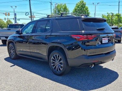 2022 Chevrolet Traverse RS
