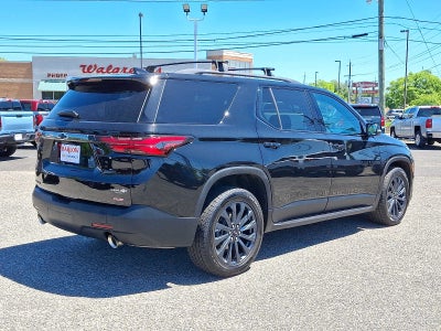 2022 Chevrolet Traverse RS
