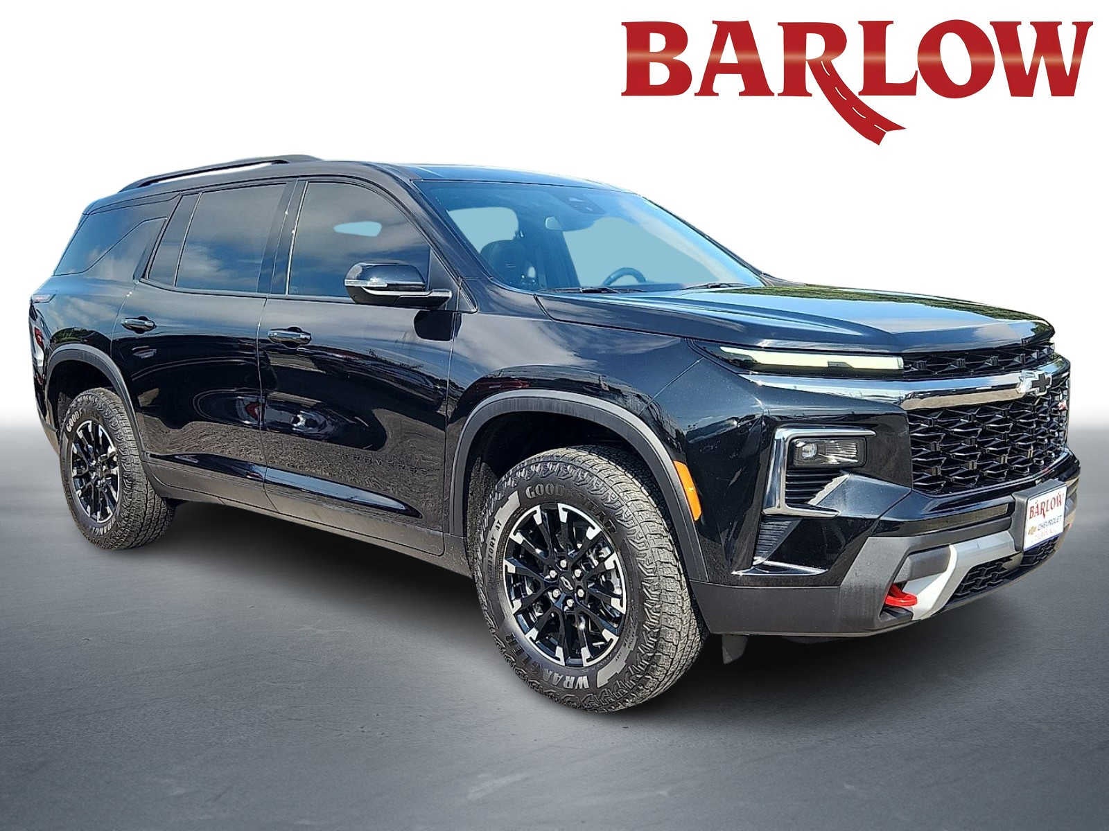 2025 Chevrolet Traverse Z71
