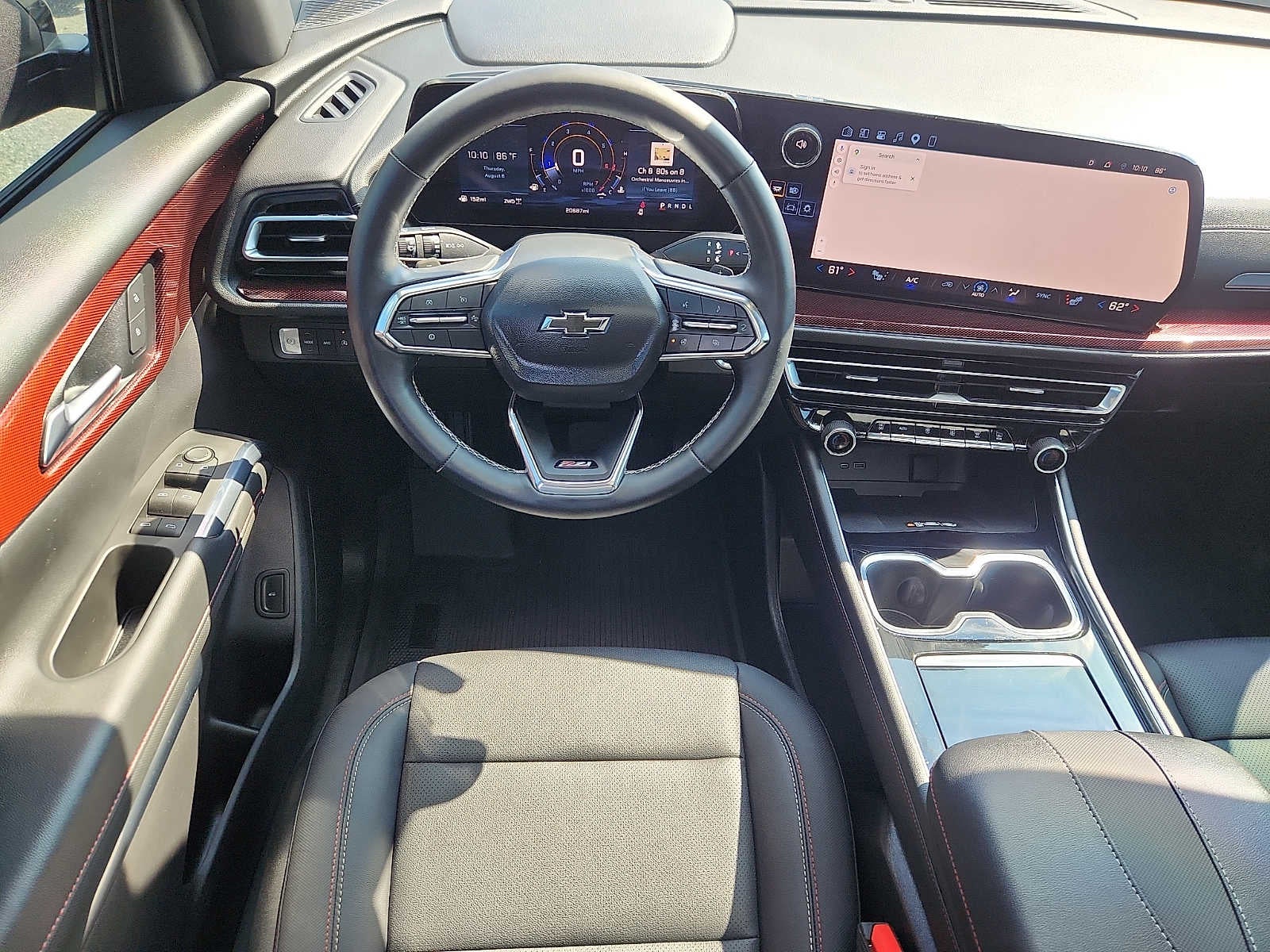 2025 Chevrolet Traverse Z71