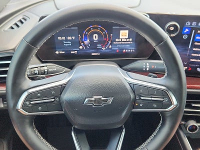 2025 Chevrolet Traverse Z71