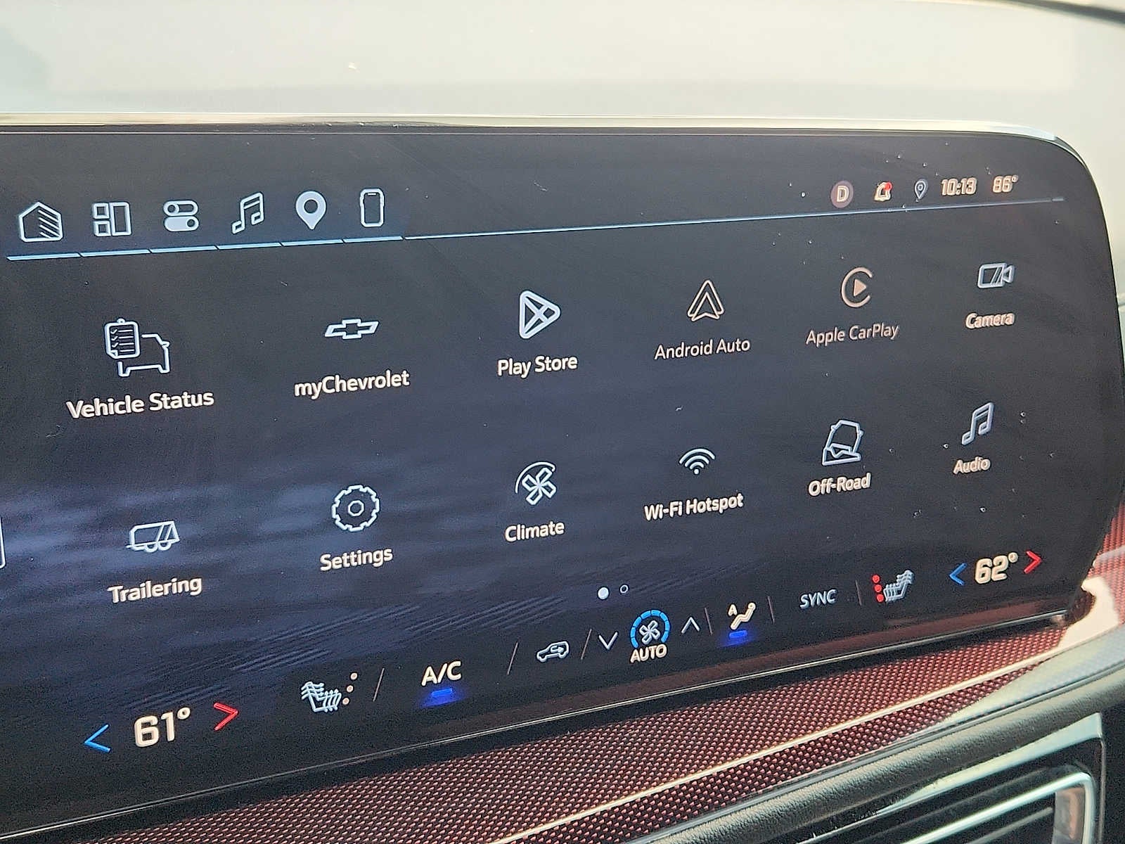 2025 Chevrolet Traverse Z71