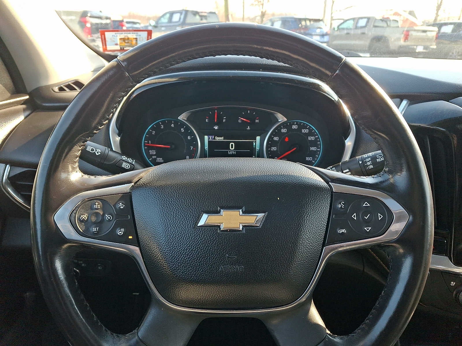 2019 Chevrolet Traverse Premier