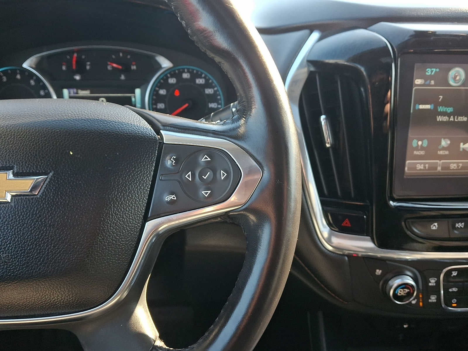 2019 Chevrolet Traverse Premier