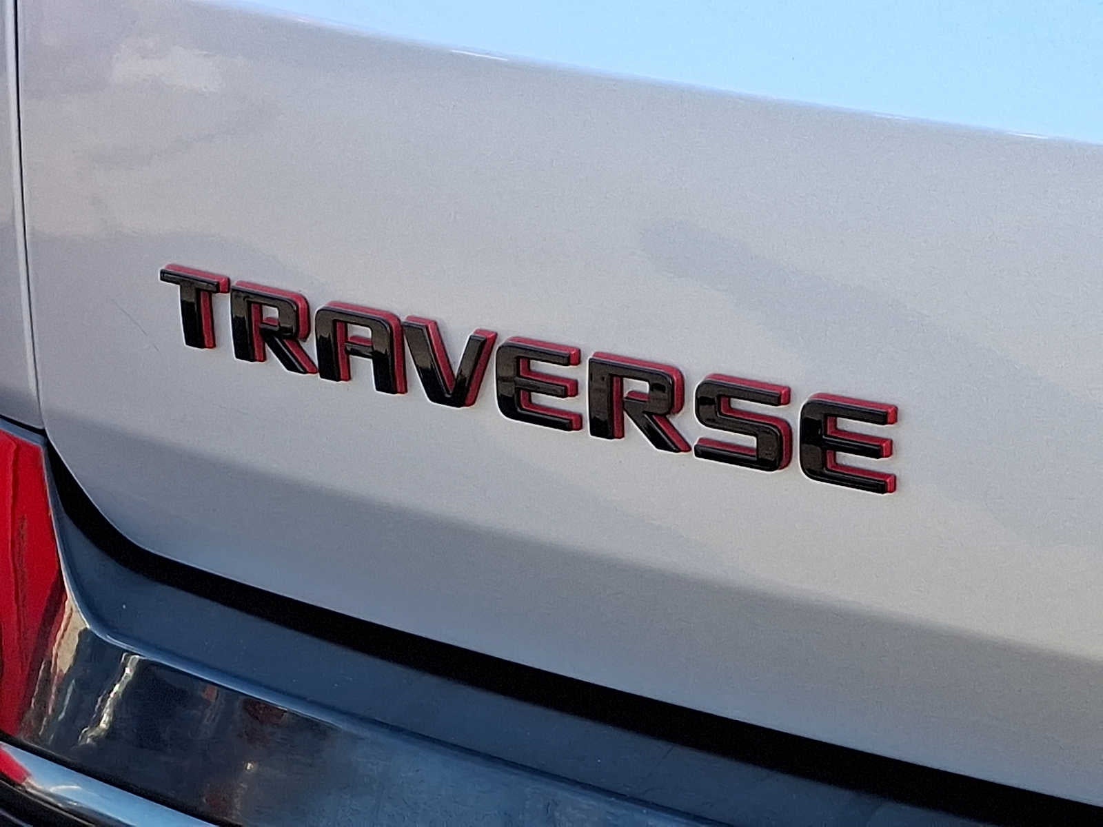 2019 Chevrolet Traverse Premier