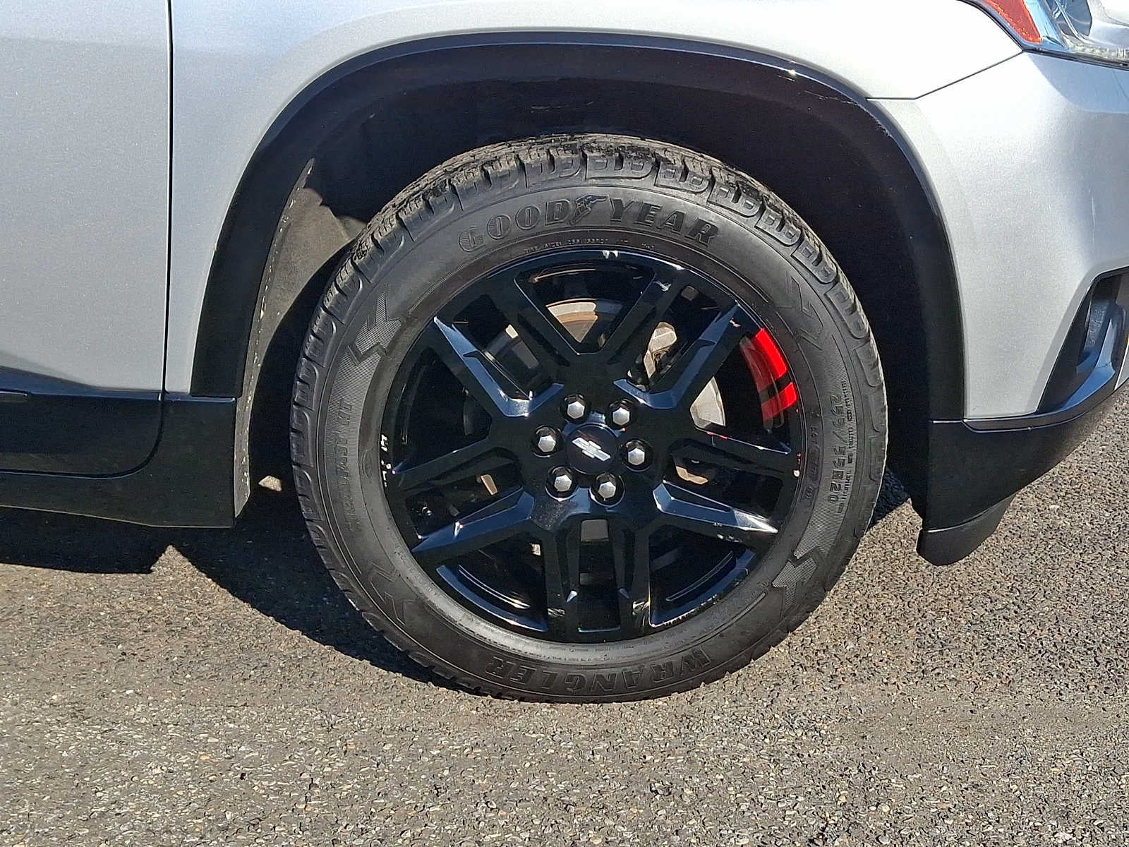 2019 Chevrolet Traverse Premier