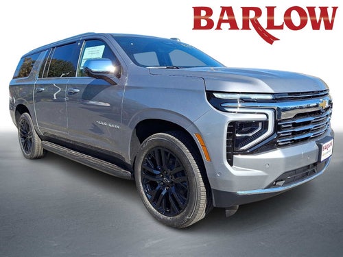 2027 Chevrolet Suburban Premier