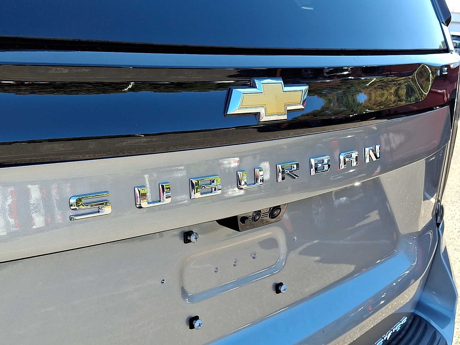 2027 Chevrolet Suburban Premier