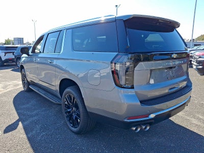 2027 Chevrolet Suburban Premier