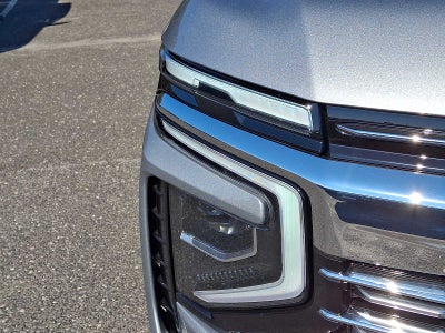 2027 Chevrolet Suburban Premier