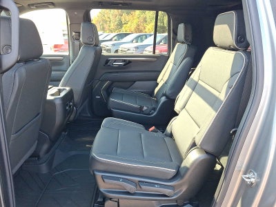 2027 Chevrolet Suburban Premier