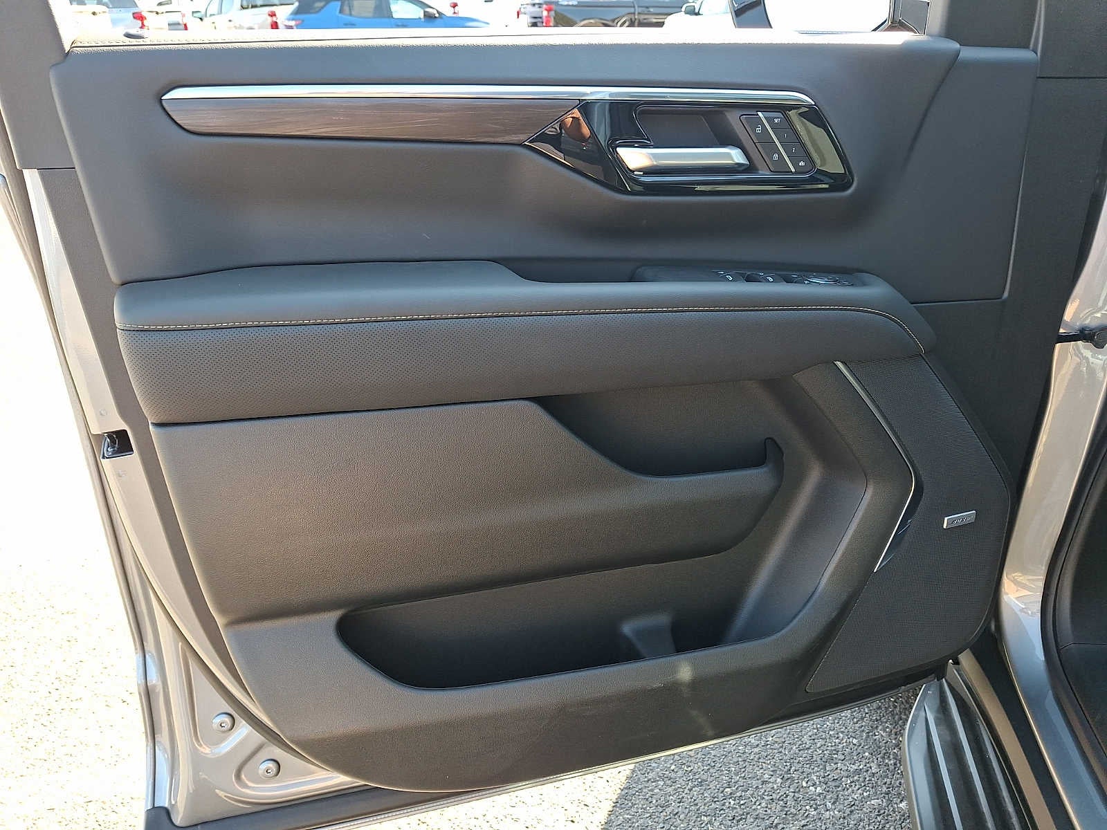 2027 Chevrolet Suburban Premier