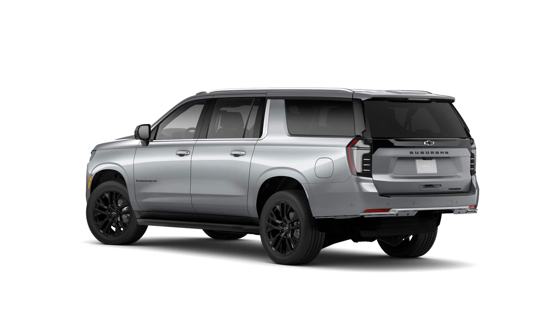 2027 Chevrolet Suburban Premier