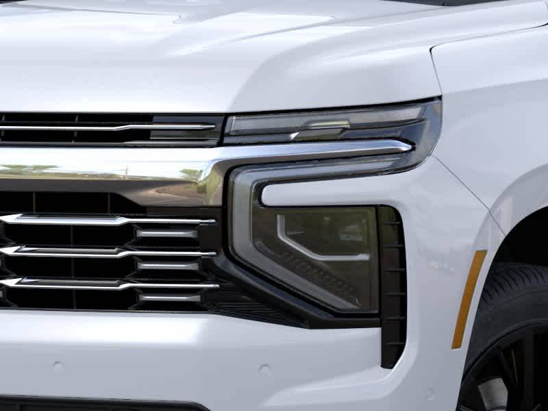 2027 Chevrolet Suburban Premier