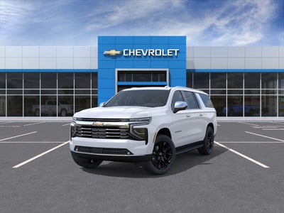 2027 Chevrolet Suburban Premier
