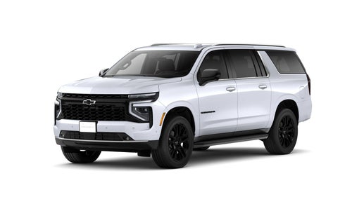 2027 Chevrolet Suburban Premier