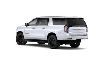 2027 Chevrolet Suburban Premier