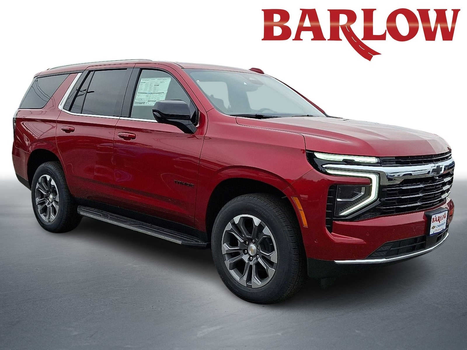 2025 Chevrolet Tahoe LS