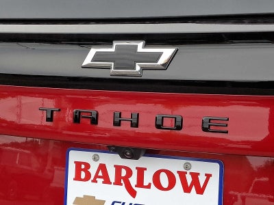 2025 Chevrolet Tahoe LS
