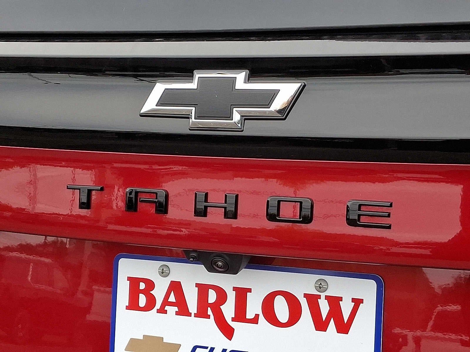 2025 Chevrolet Tahoe LS