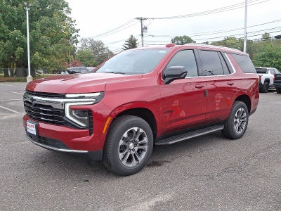 2025 Chevrolet Tahoe LS