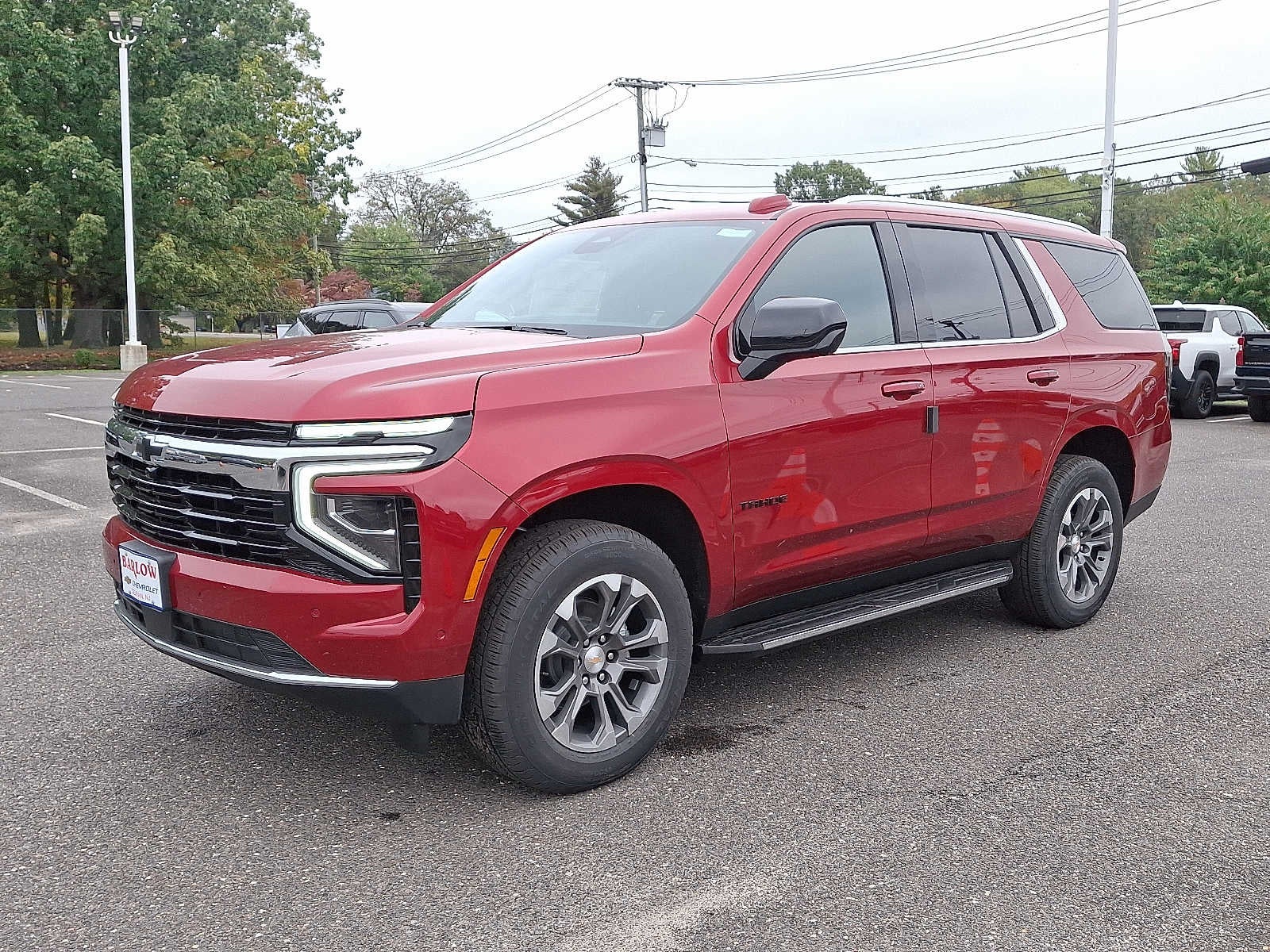 2025 Chevrolet Tahoe LS