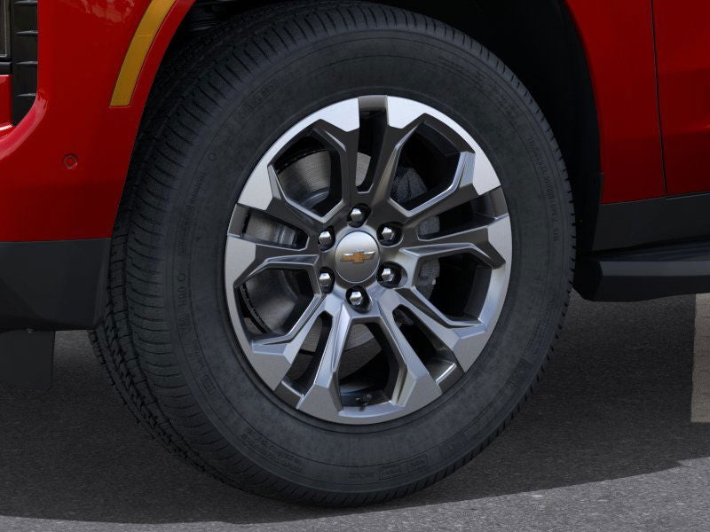 2025 Chevrolet Tahoe LS