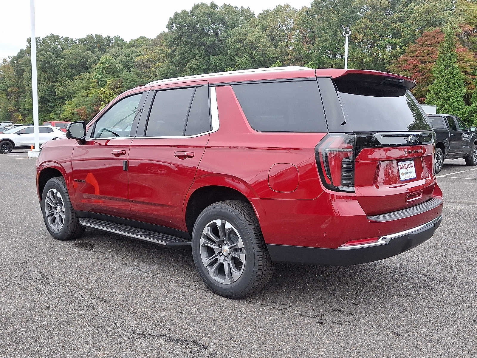 2025 Chevrolet Tahoe LS