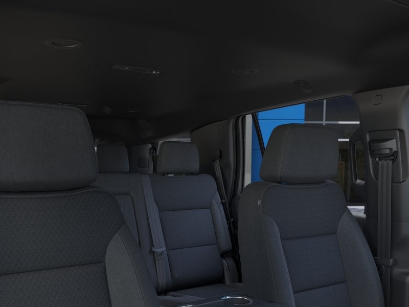 2025 Chevrolet Tahoe LS