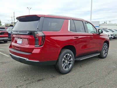 2025 Chevrolet Tahoe LS