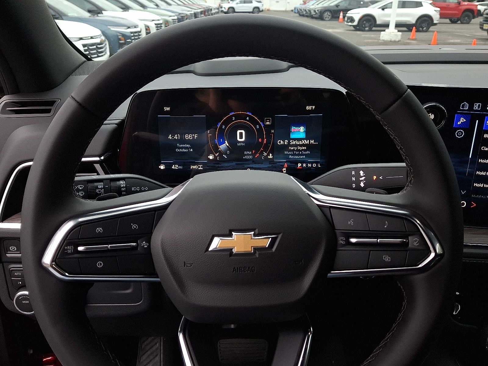 2025 Chevrolet Tahoe LS