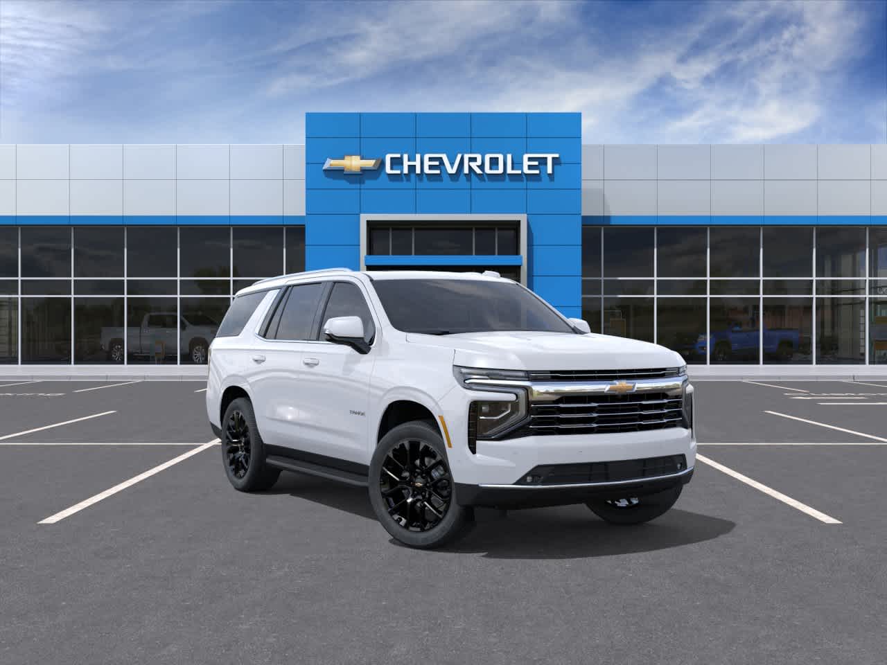 2027 Chevrolet Tahoe LT