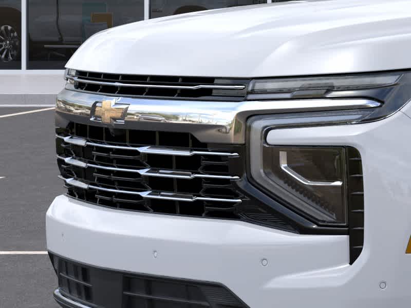 2027 Chevrolet Tahoe LT