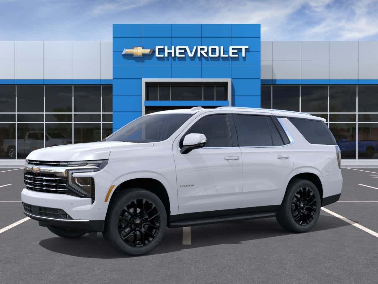 2027 Chevrolet Tahoe LT