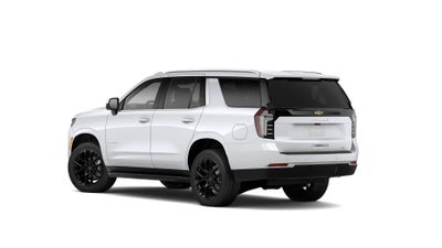 2027 Chevrolet Tahoe LT