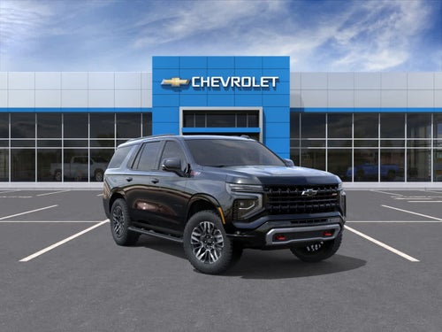 2027 Chevrolet Tahoe Z71