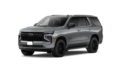 2027 Chevrolet Tahoe Premier