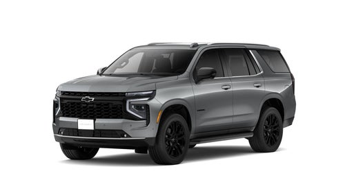 2027 Chevrolet Tahoe Premier