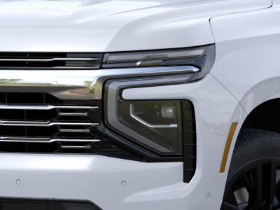 2027 Chevrolet Tahoe Premier