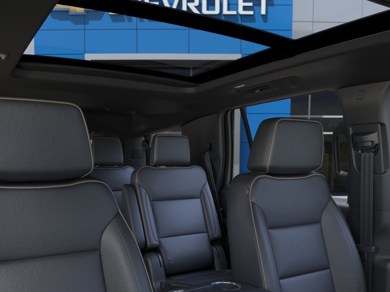 2027 Chevrolet Tahoe Premier
