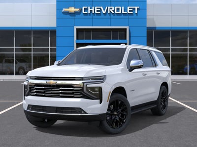 2027 Chevrolet Tahoe Premier