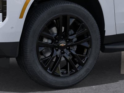 2027 Chevrolet Tahoe Premier