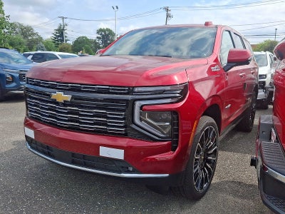 2025 Chevrolet Tahoe High Country
