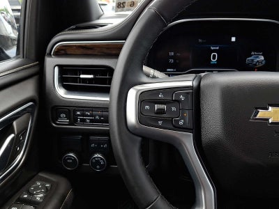 2023 Chevrolet Tahoe Premier