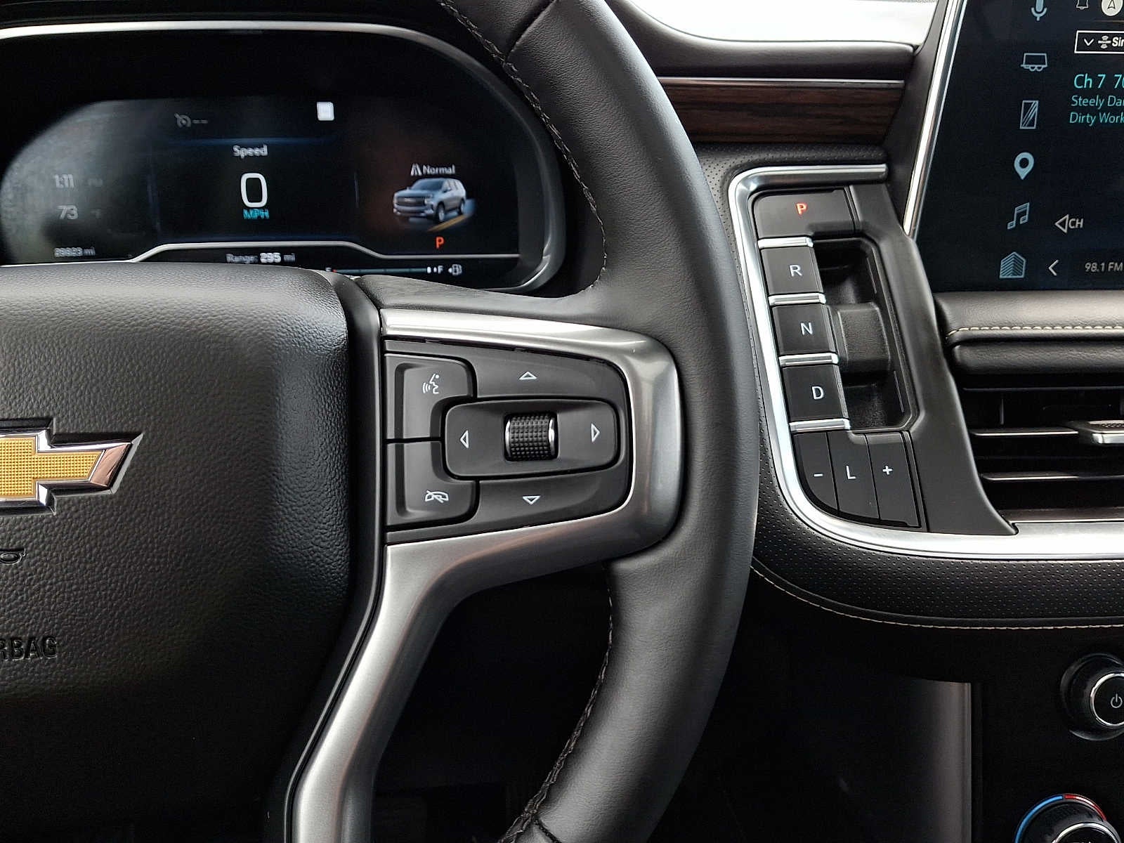 2023 Chevrolet Tahoe Premier